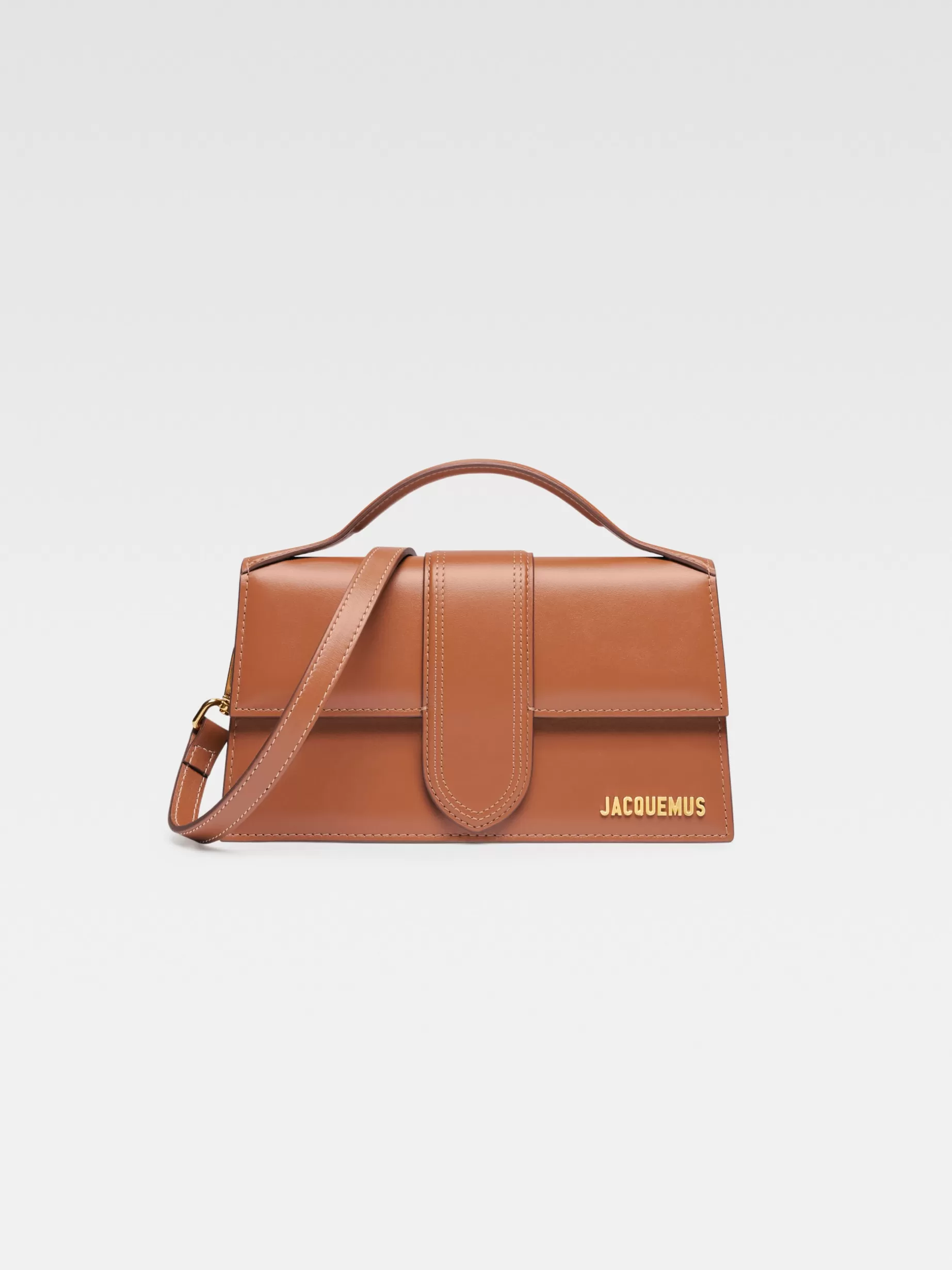 Cheap Jacquemus De large Bambino LightBrown