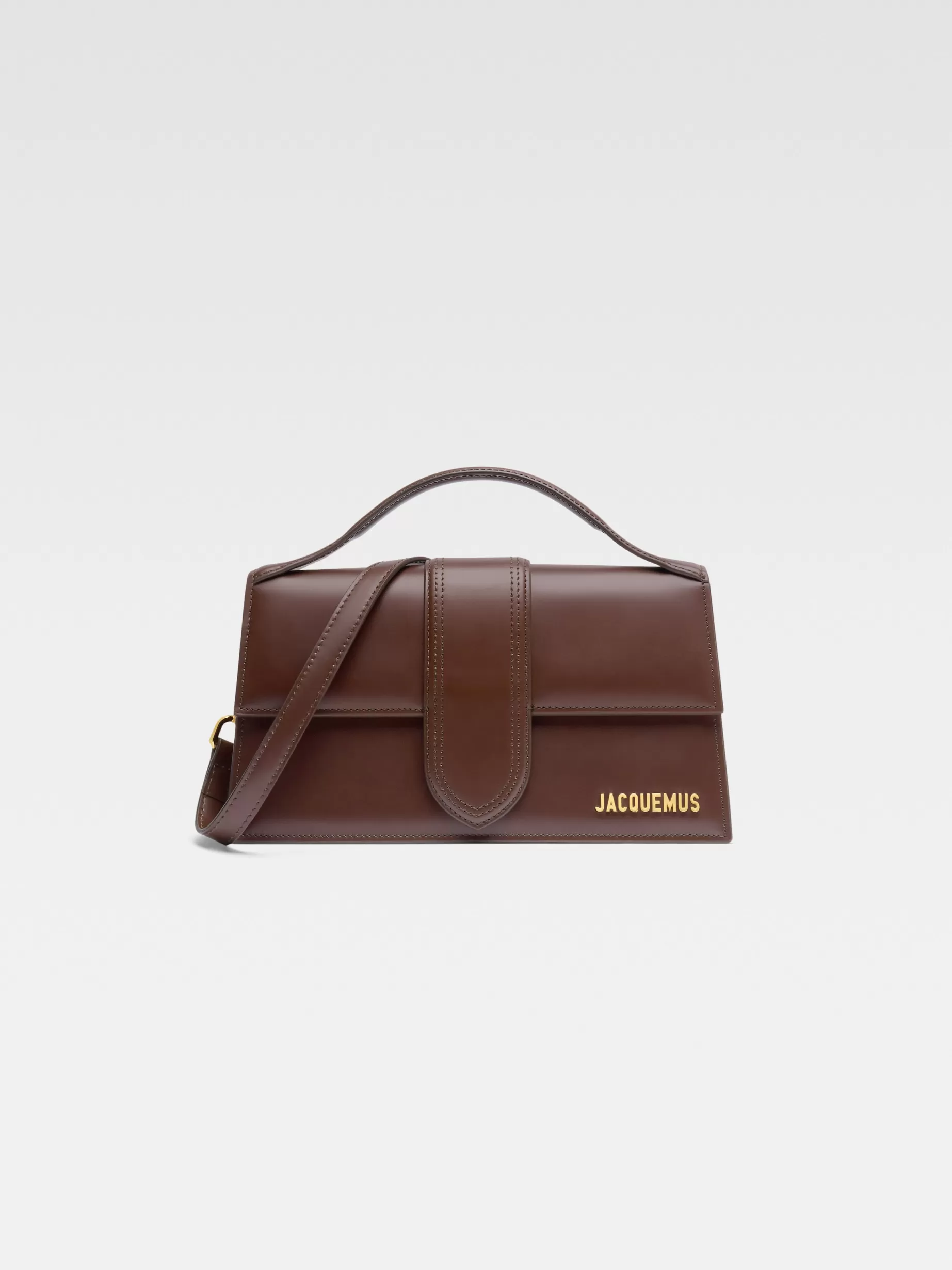 Sale Jacquemus De large Bambino Brown