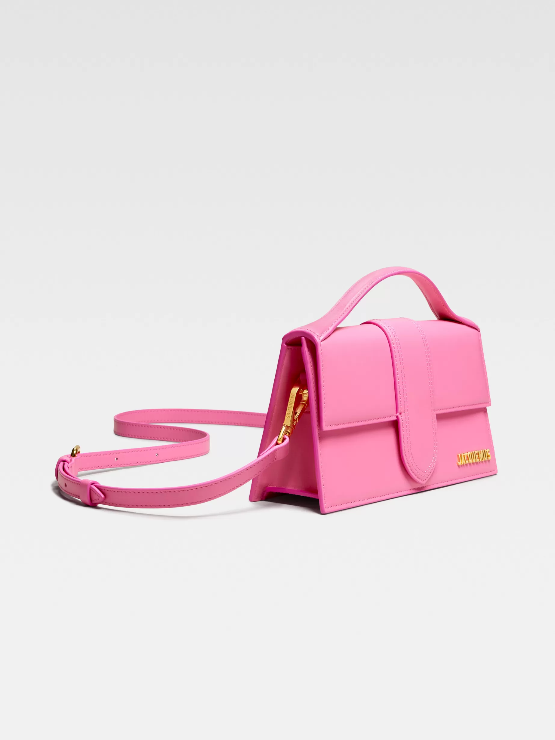 Best Jacquemus De large Bambino Pink