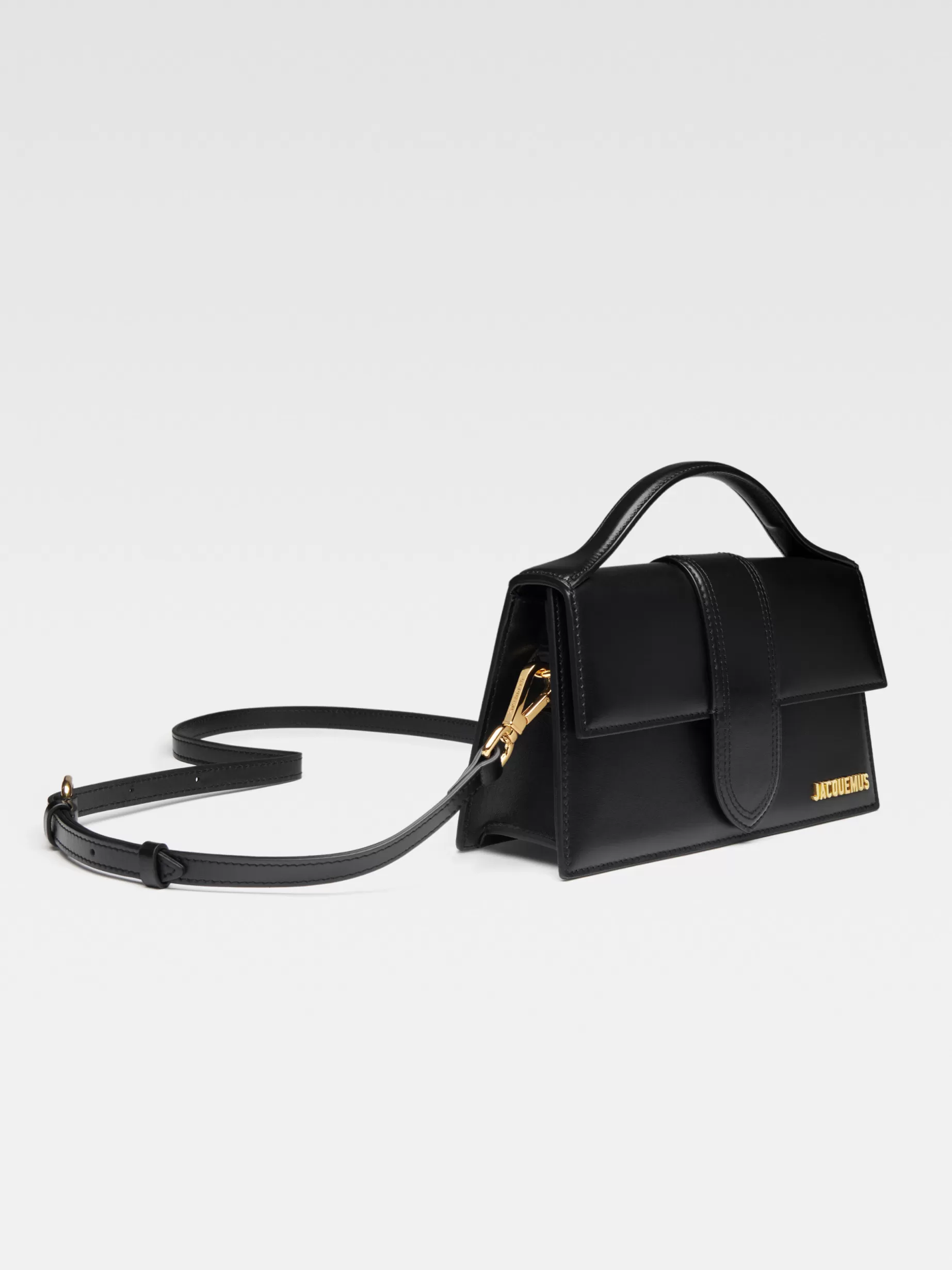 Clearance Jacquemus De large Bambino Black