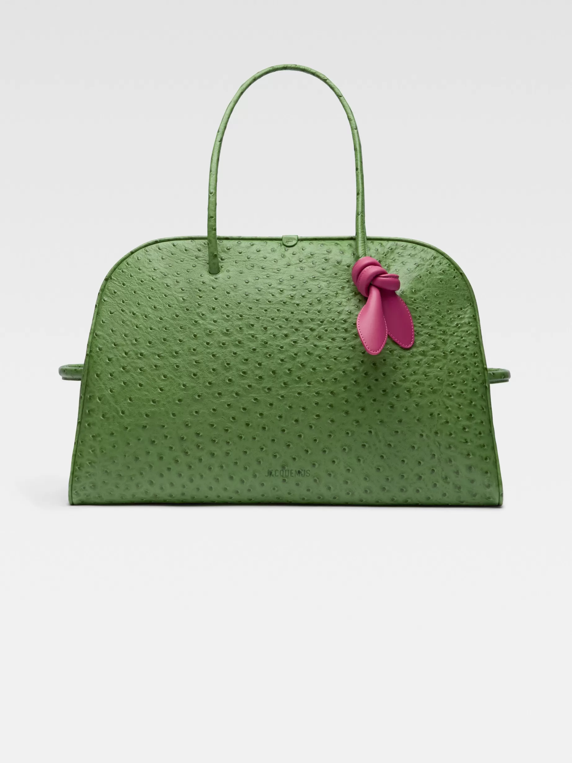 Cheap Jacquemus De large Turismo Green