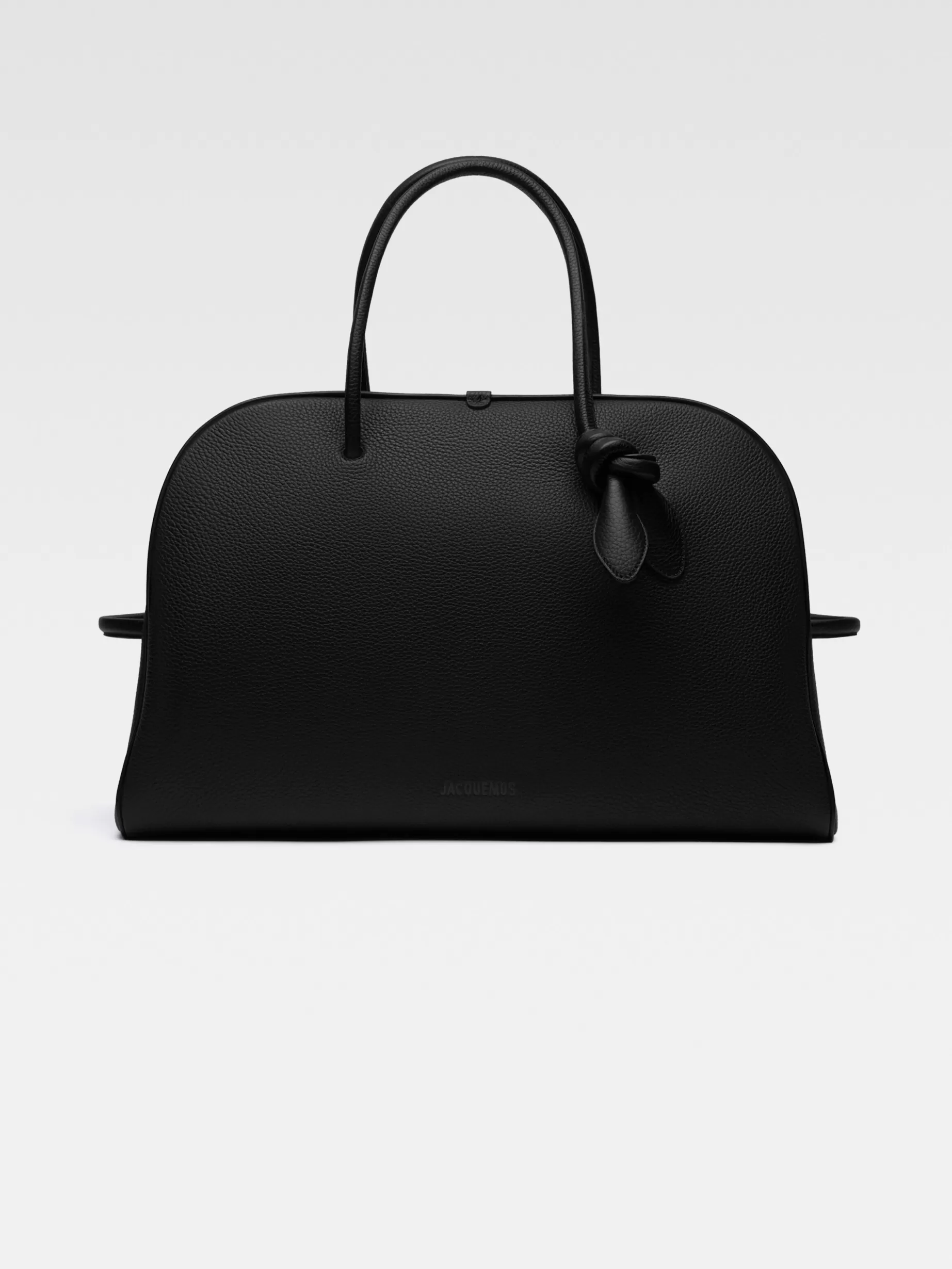 Sale Jacquemus De large Turismo Black