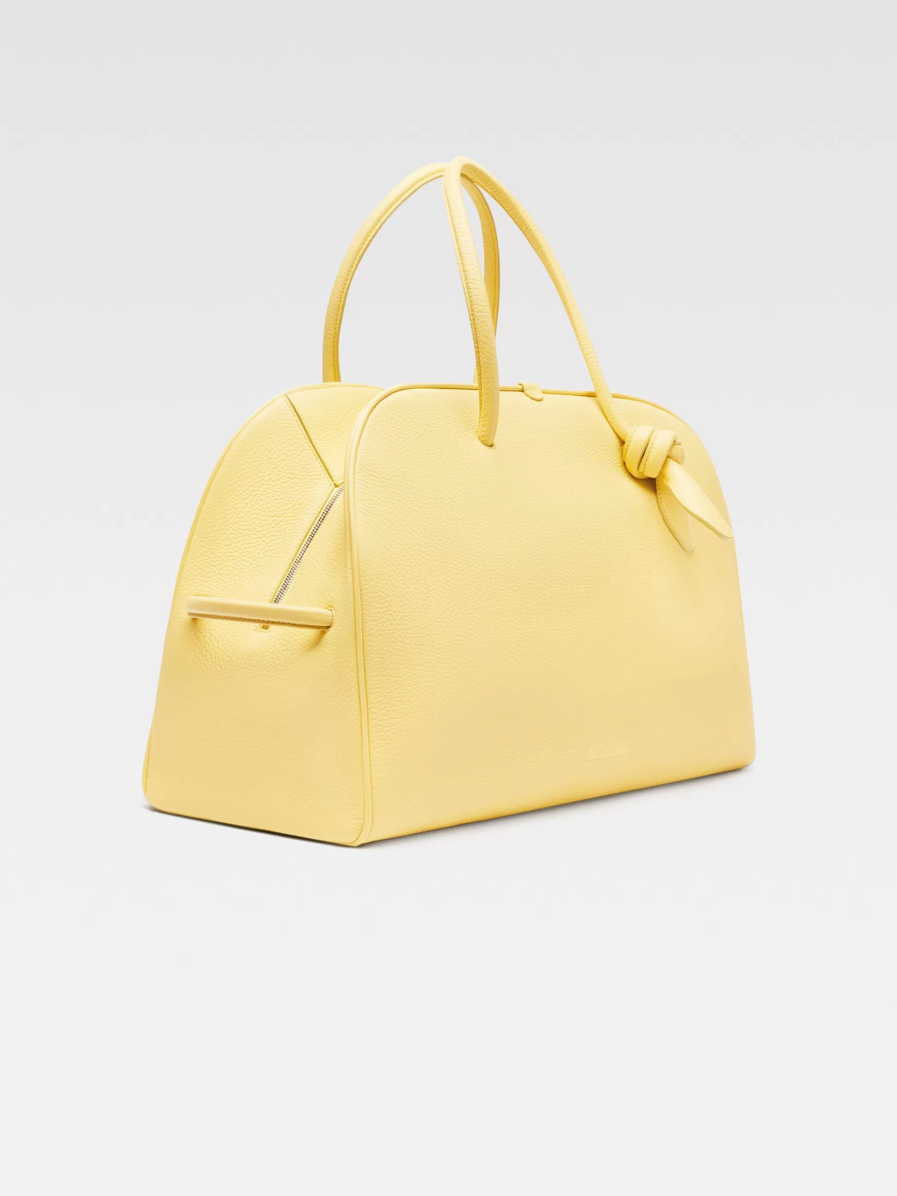 Sale Jacquemus De large Turismo LightYellow