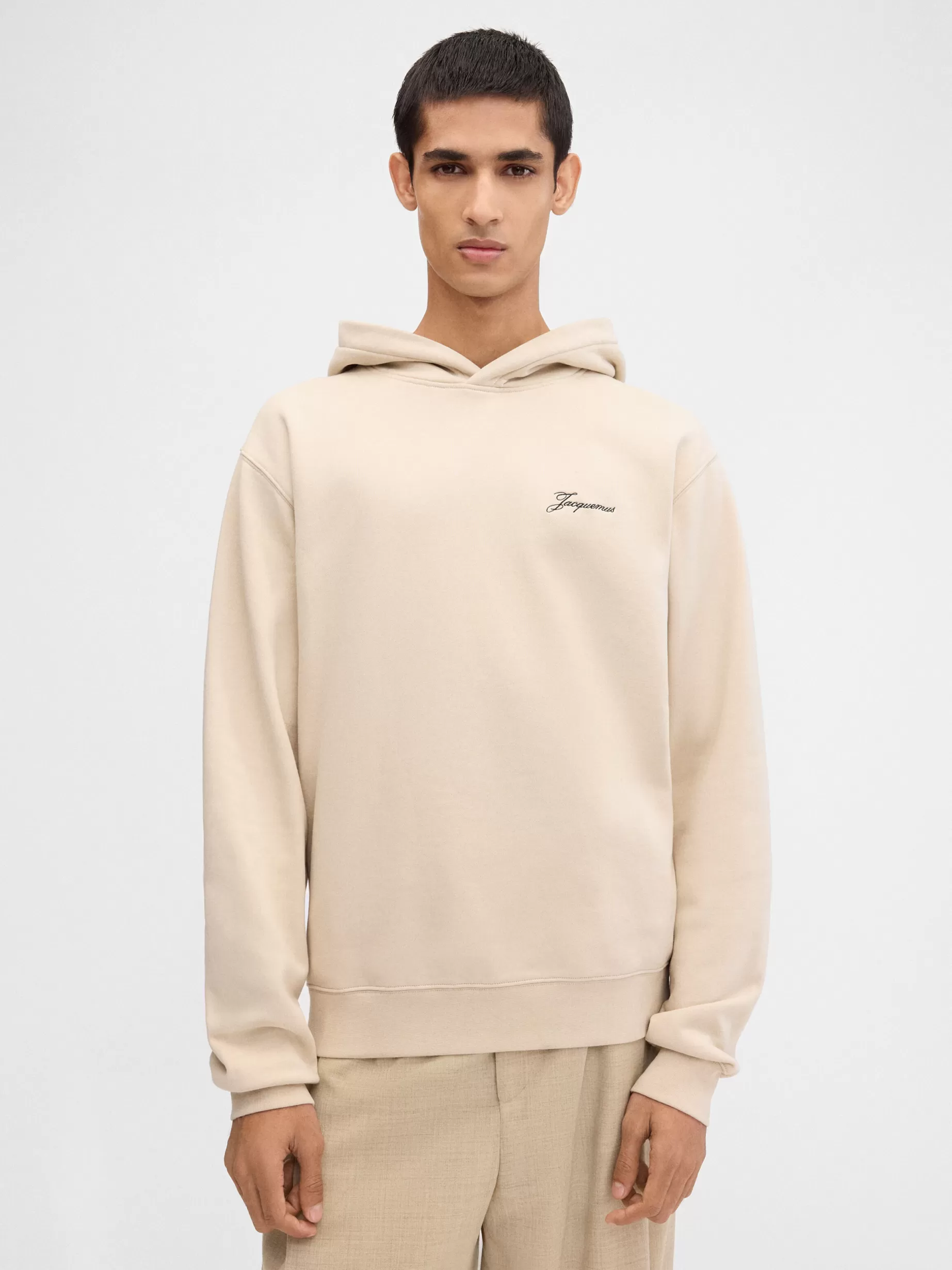 Best Jacquemus De Londen hoodie PrintTeacollection