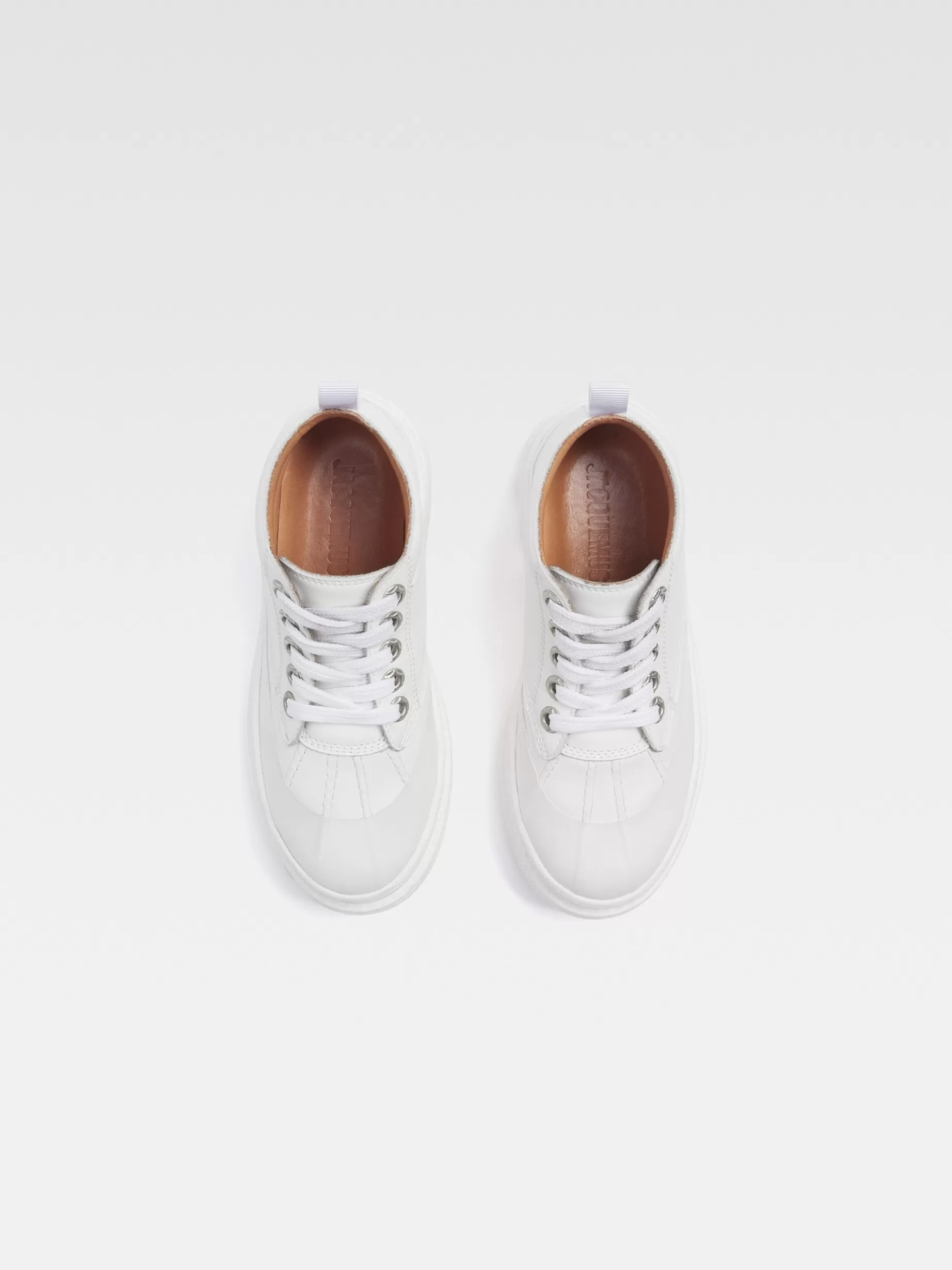 Sale Jacquemus De Meunier kinderschoenen White