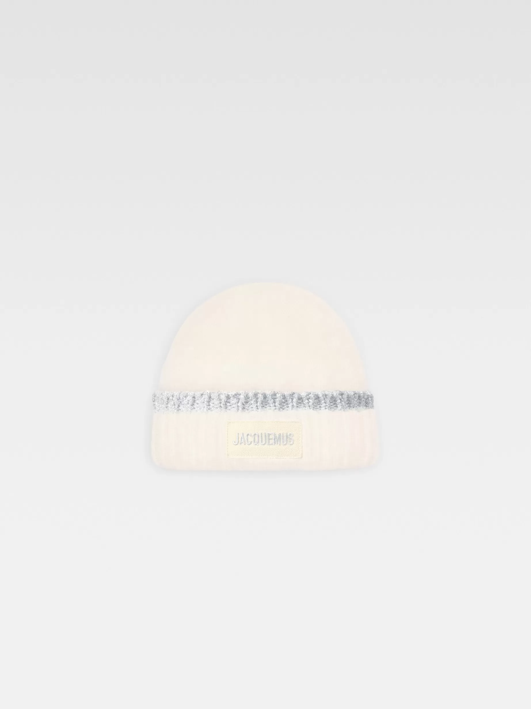 Outlet Jacquemus De Paoli-beanie Off-White