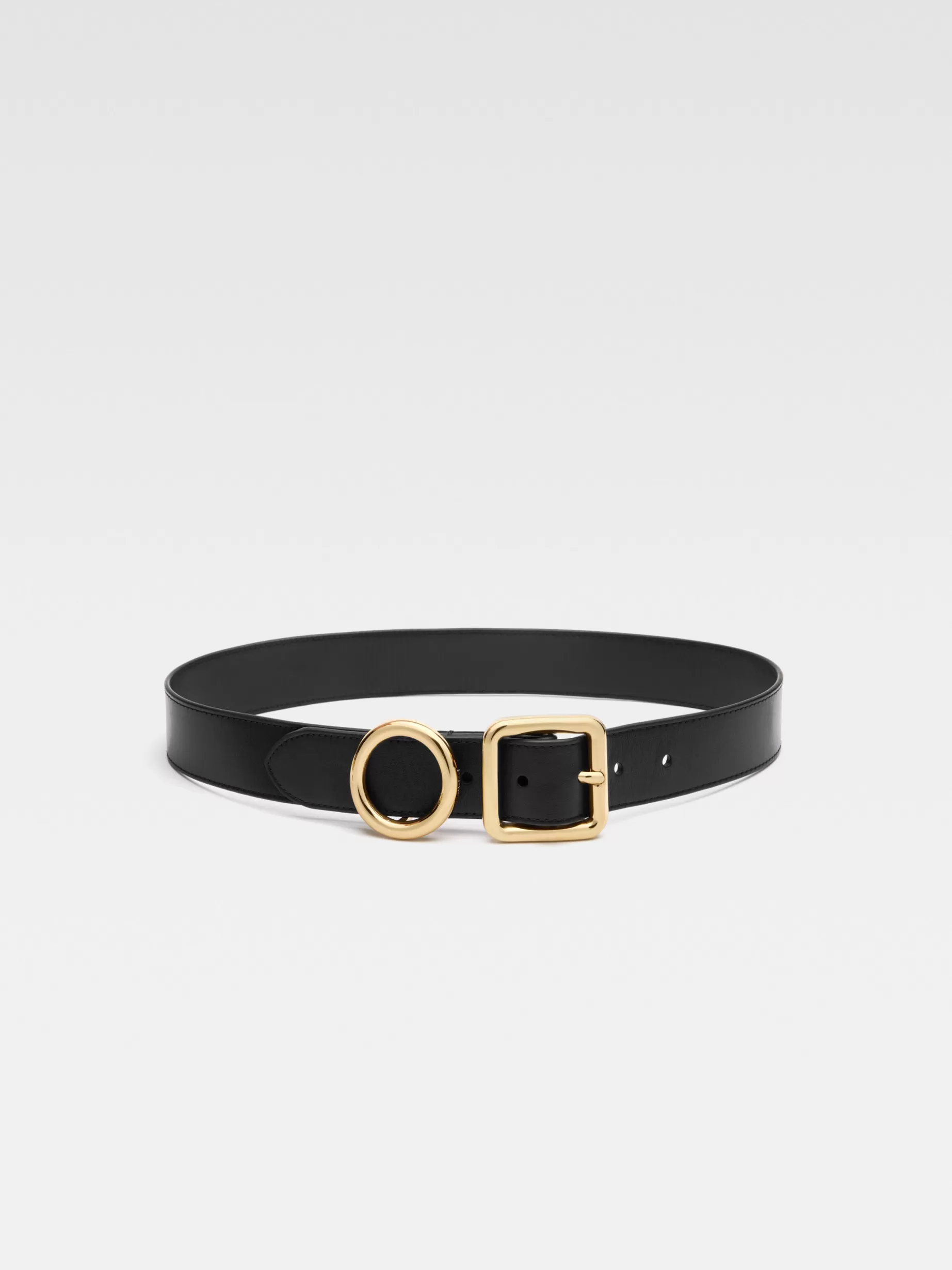 Cheap Jacquemus De Regalo riem Black