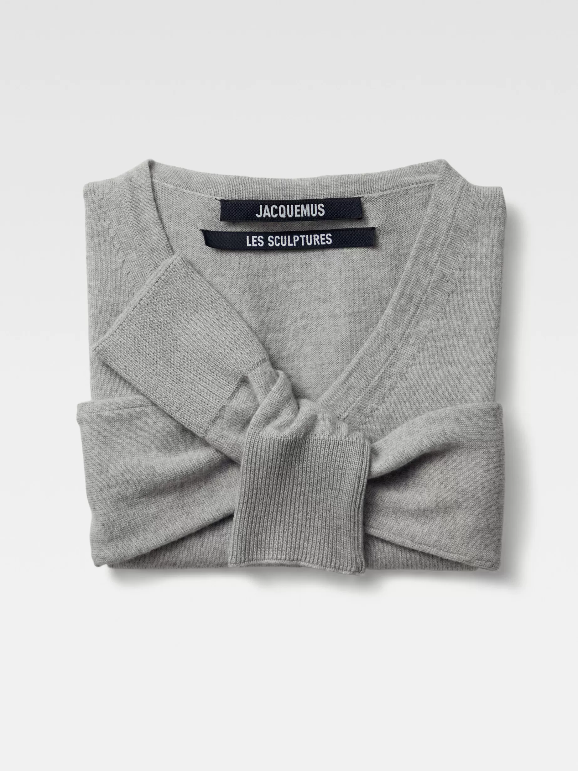 Best Sale Jacquemus De Rica sjaal Grey