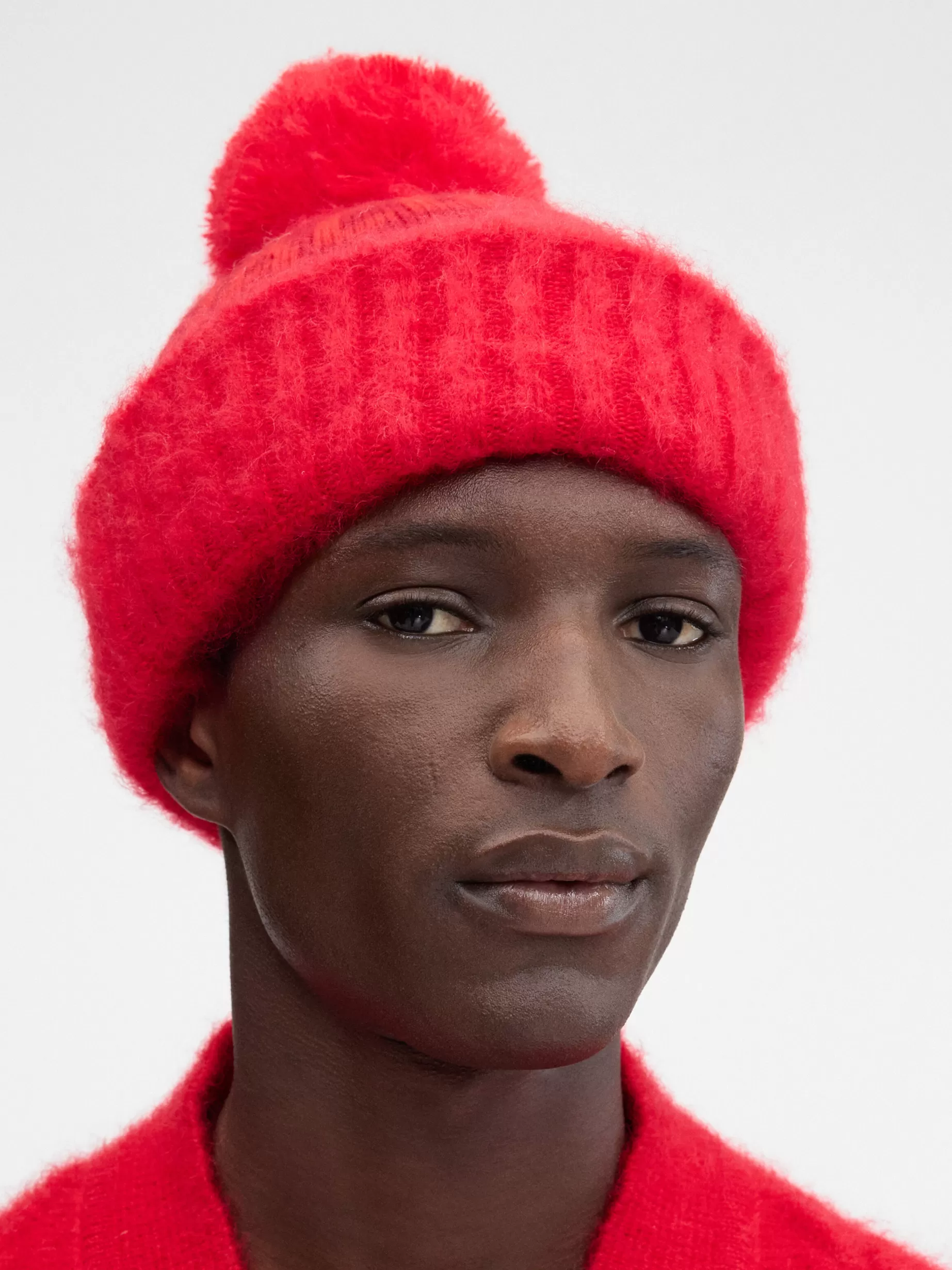 Discount Jacquemus De wintermuts Red