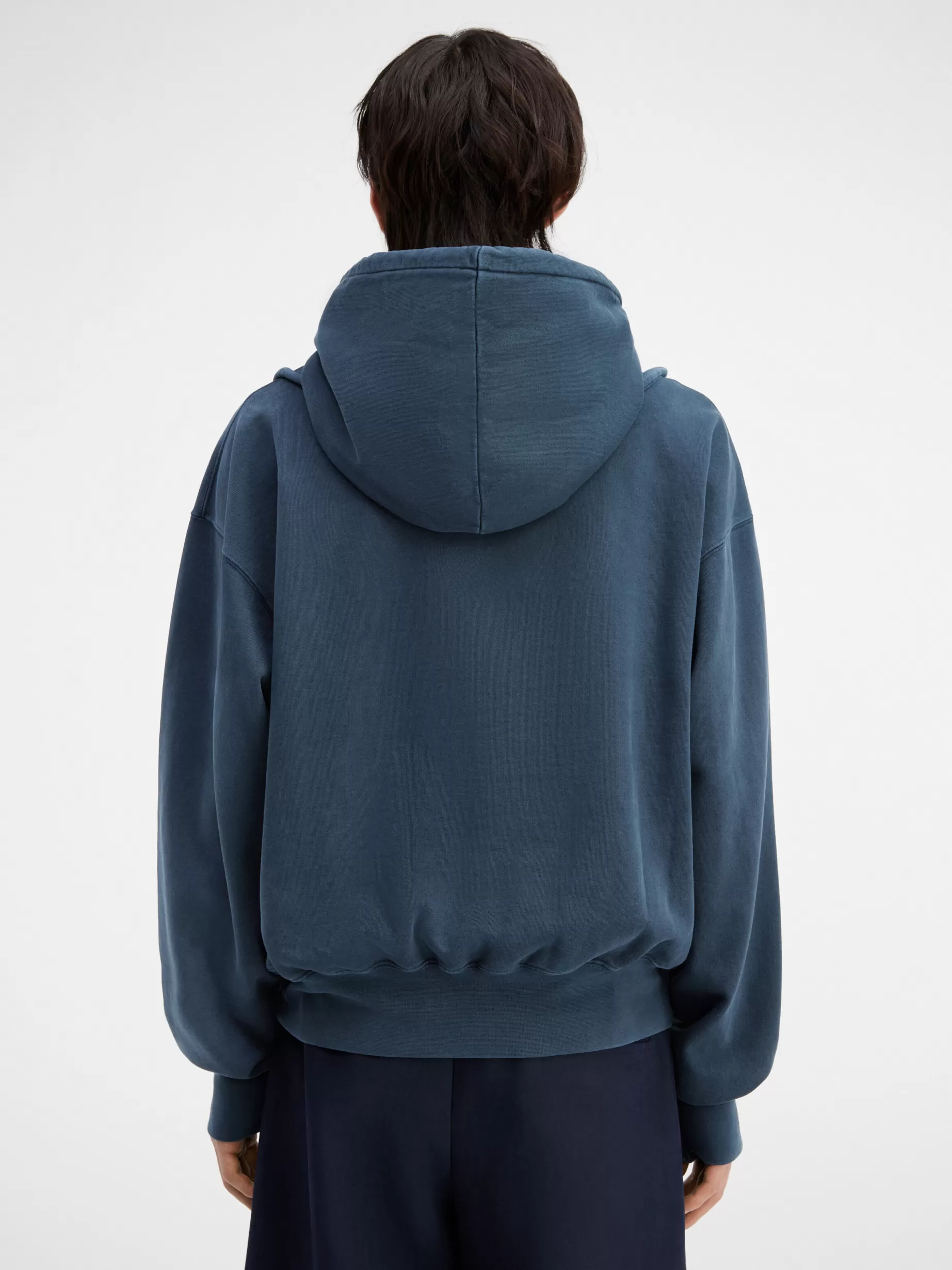 Store Jacquemus Het Camargue sweatshirt DarkNavy