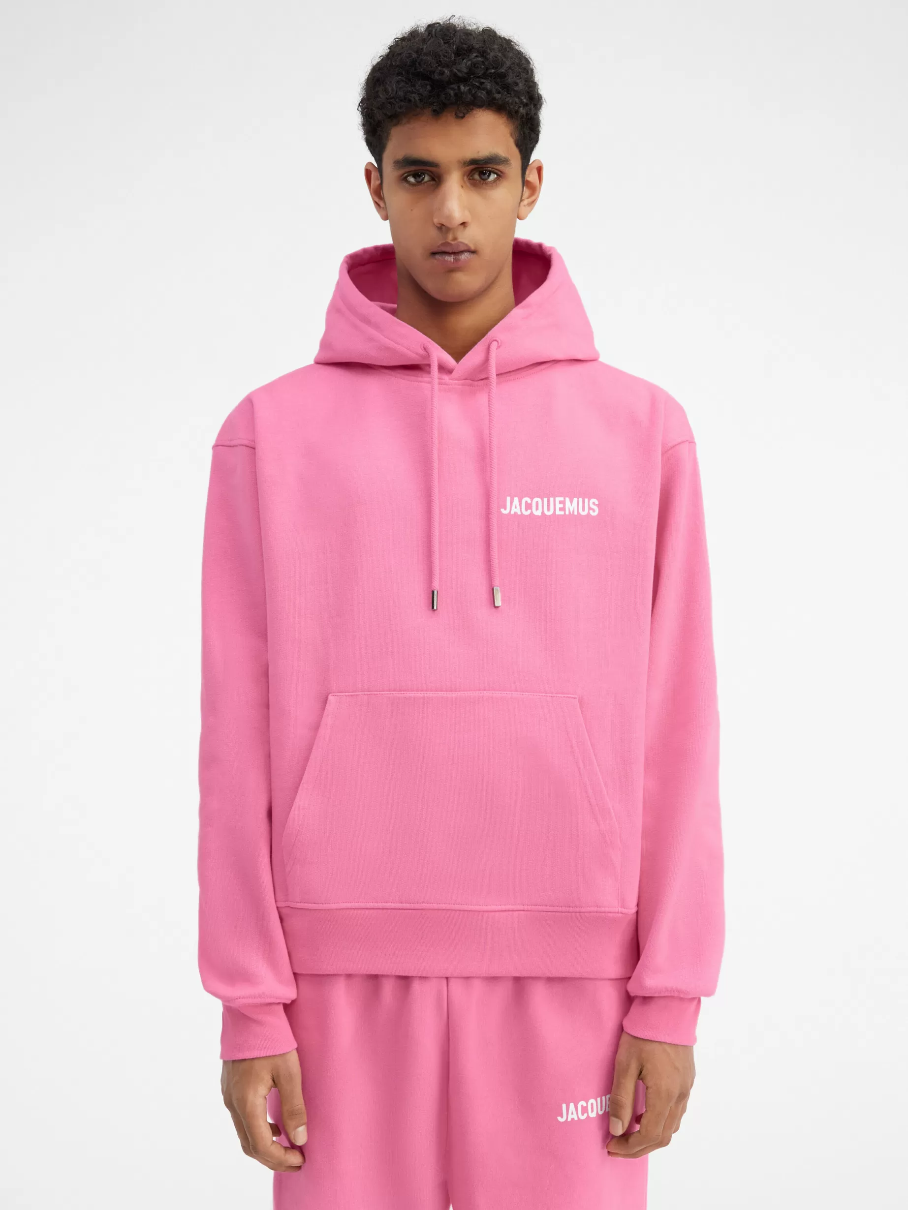 Clearance Jacquemus Het sweatshirt Pink