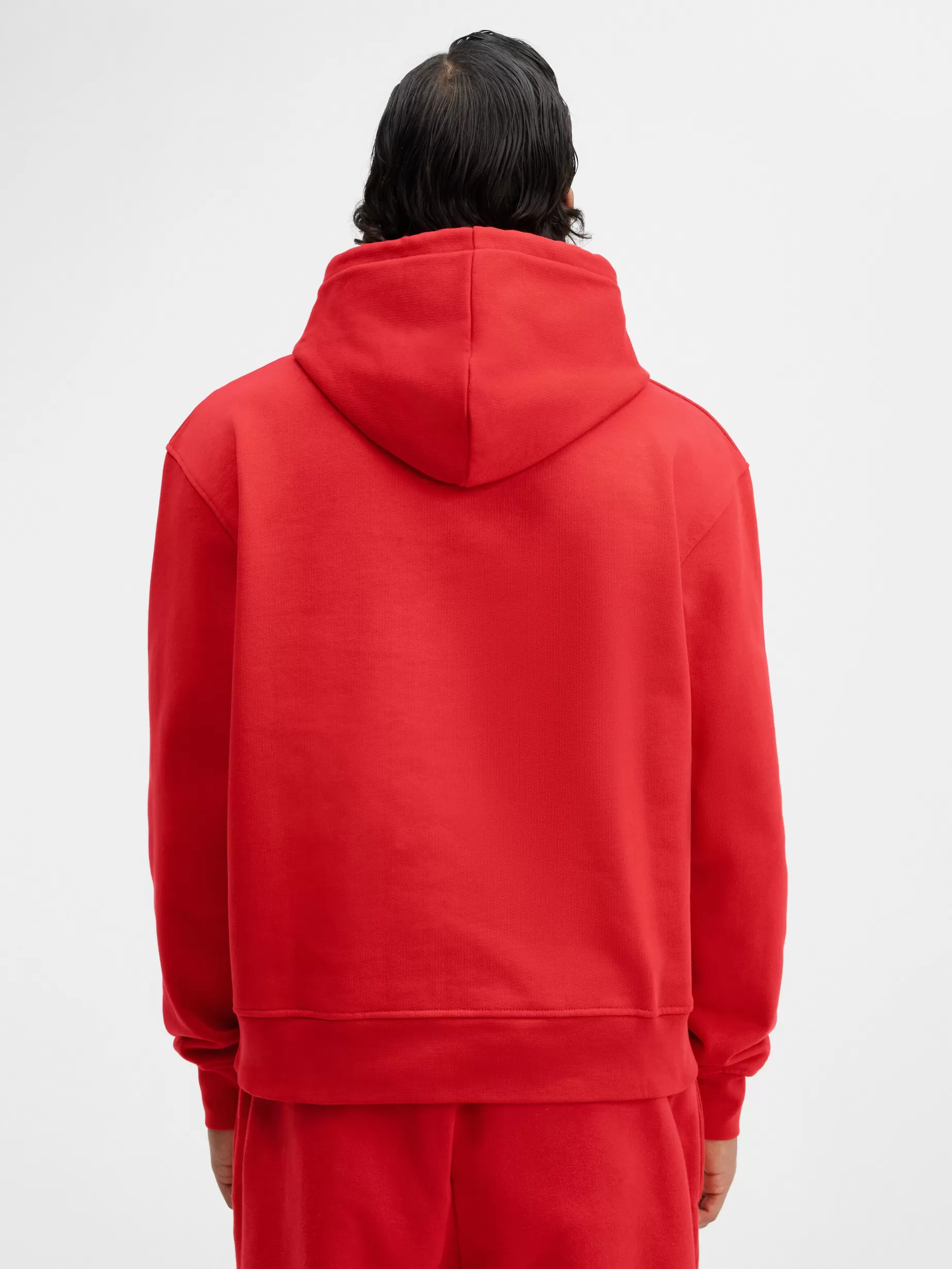 New Jacquemus Het sweatshirt Red