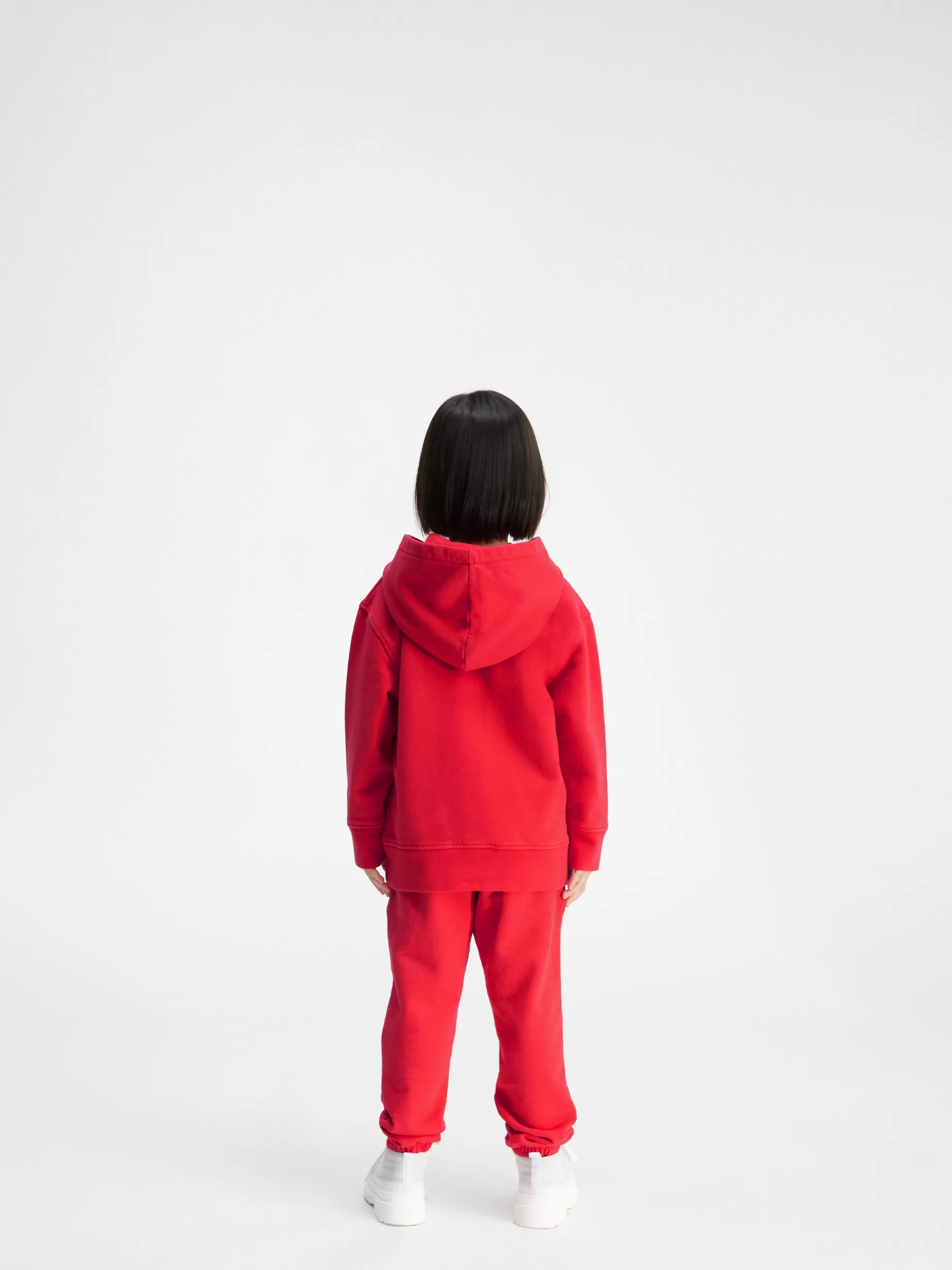 New Jacquemus Het sweatshirt voor kinderen Red