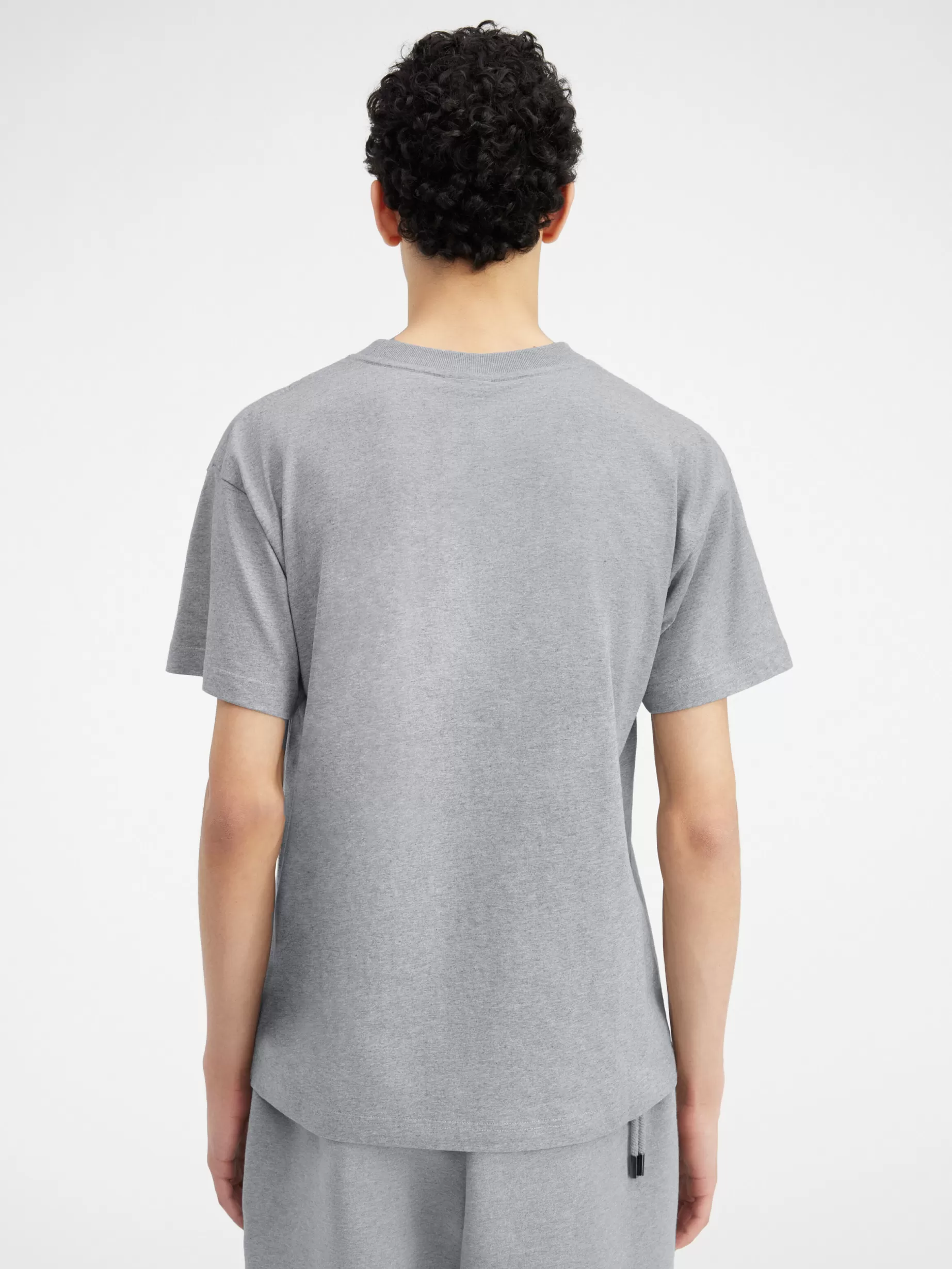 Best Jacquemus Het T-shirt Grey