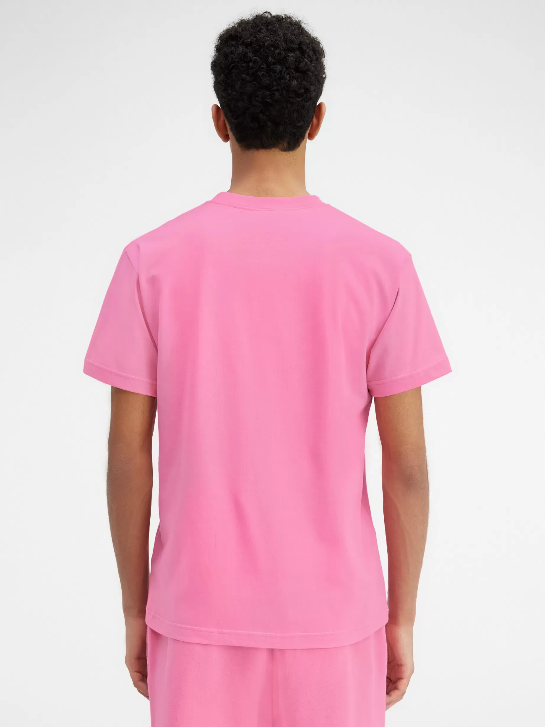 Cheap Jacquemus Het T-shirt Pink