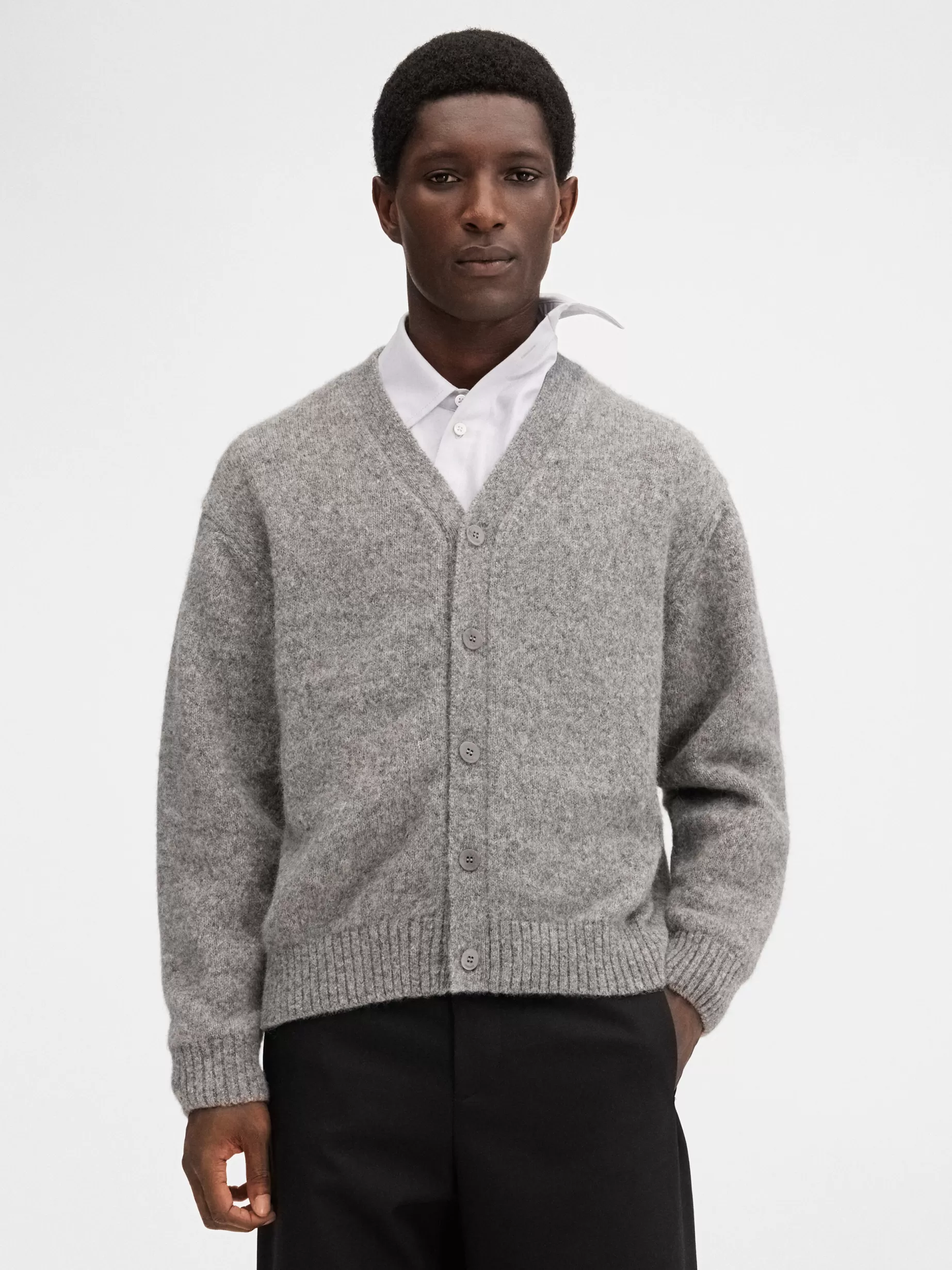 Outlet Jacquemus Het -vest Grey