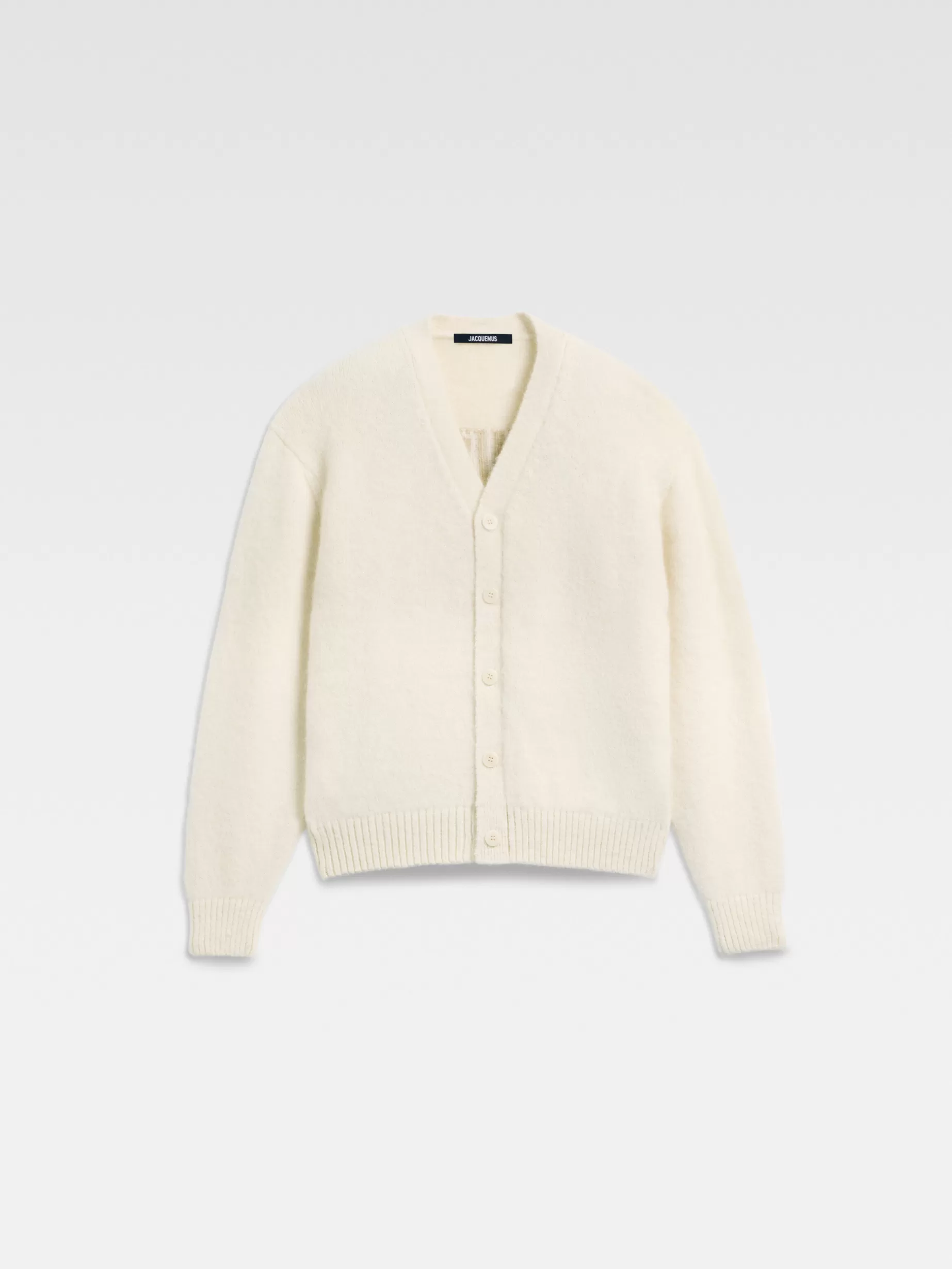 Clearance Jacquemus Het -vest LightBeige