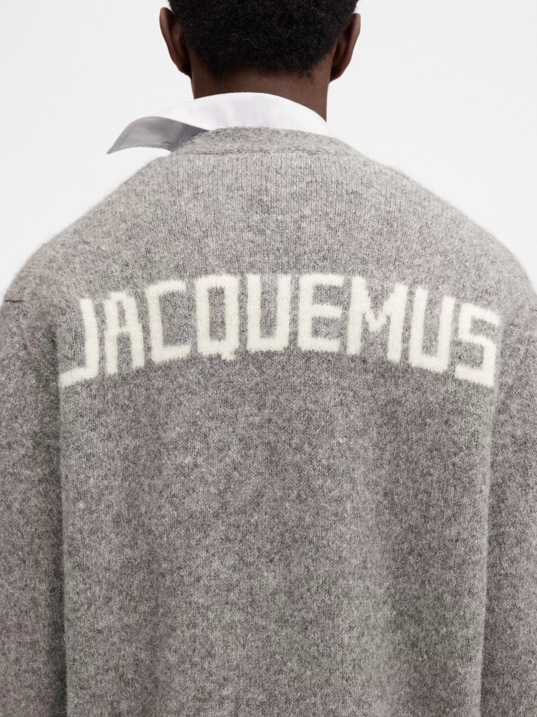 Outlet Jacquemus Het -vest Grey