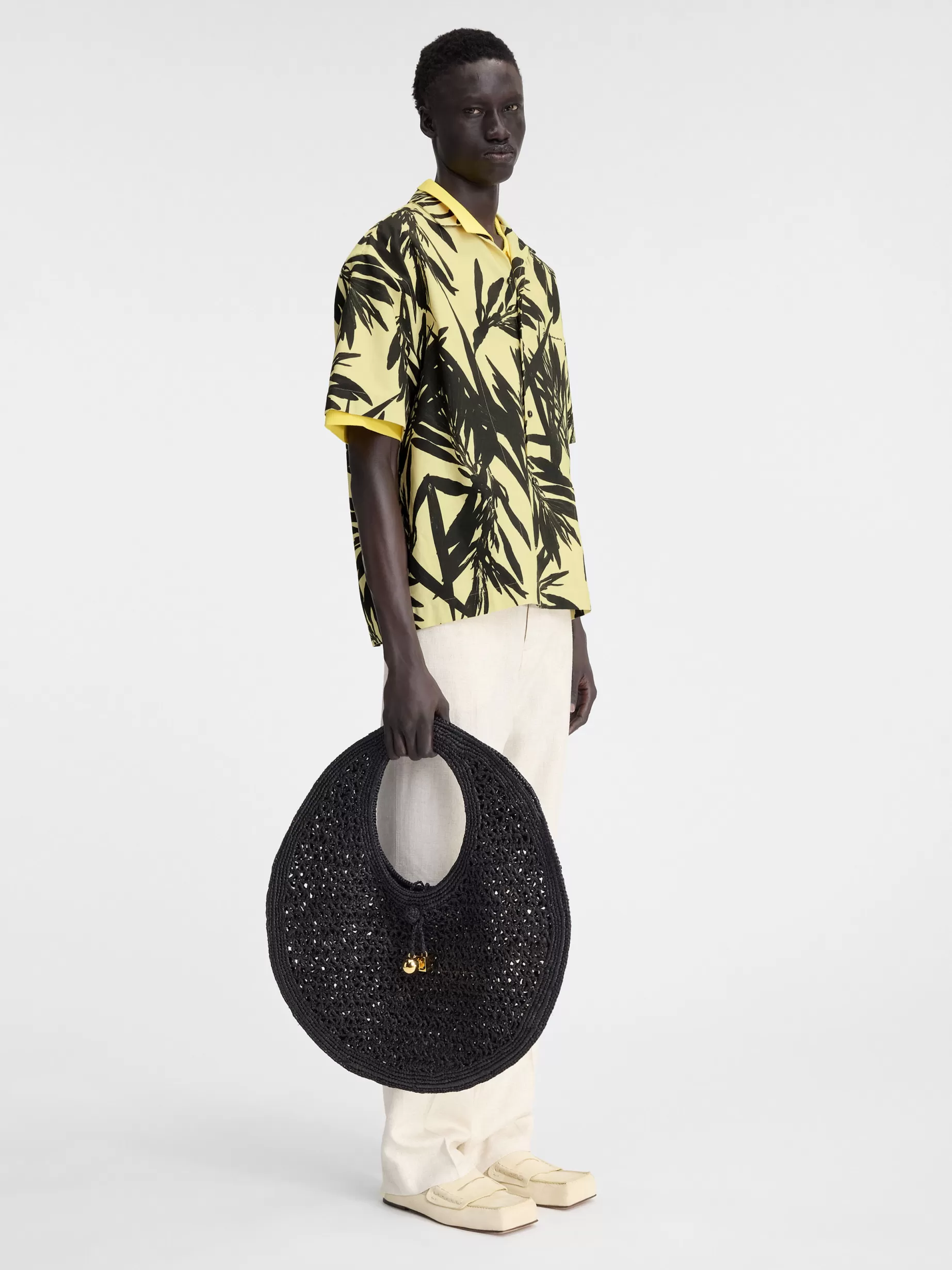 Online Jacquemus Het Jean shirt