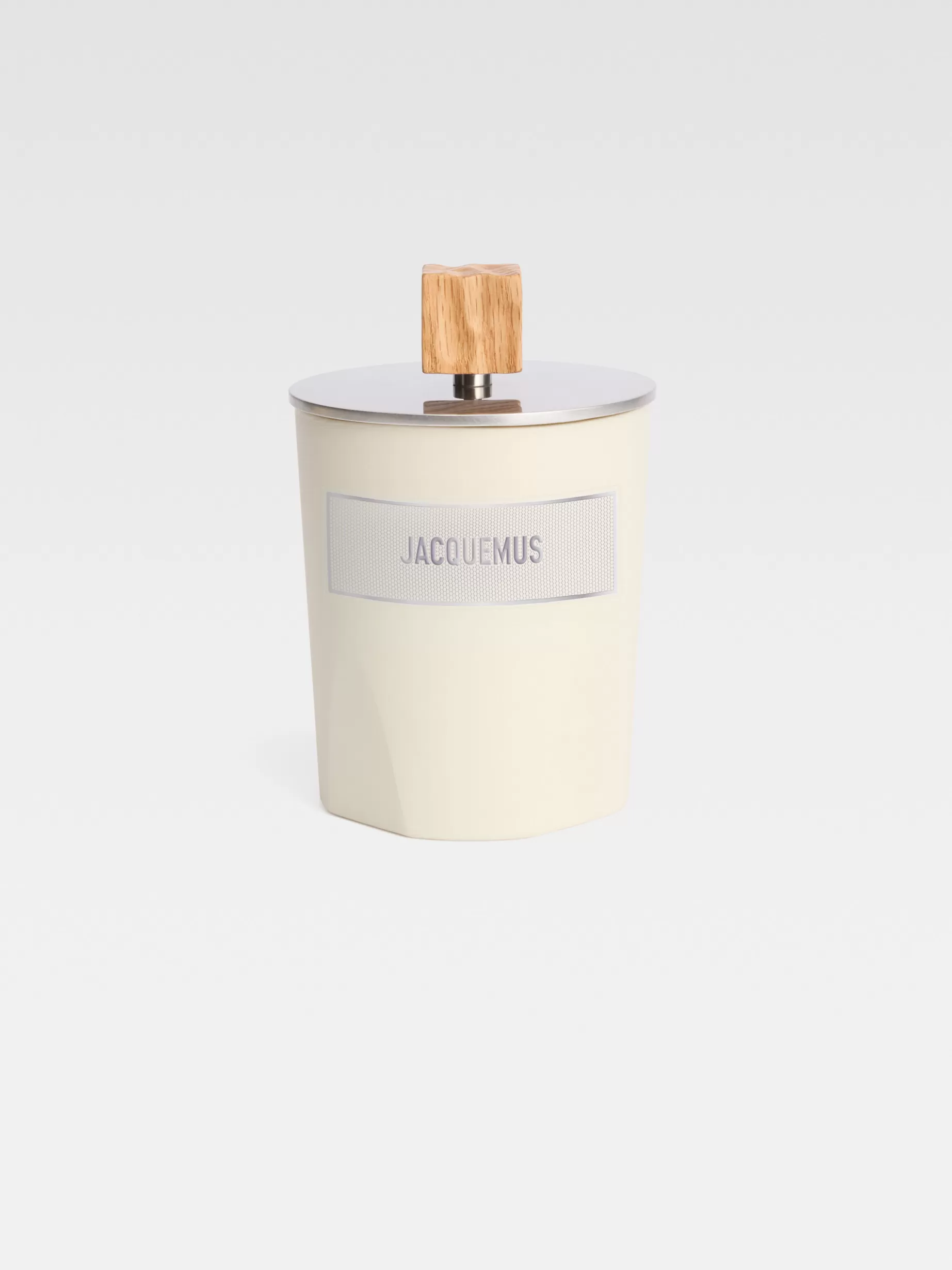 Cheap Jacquemus Het kaarsdeksel Silver