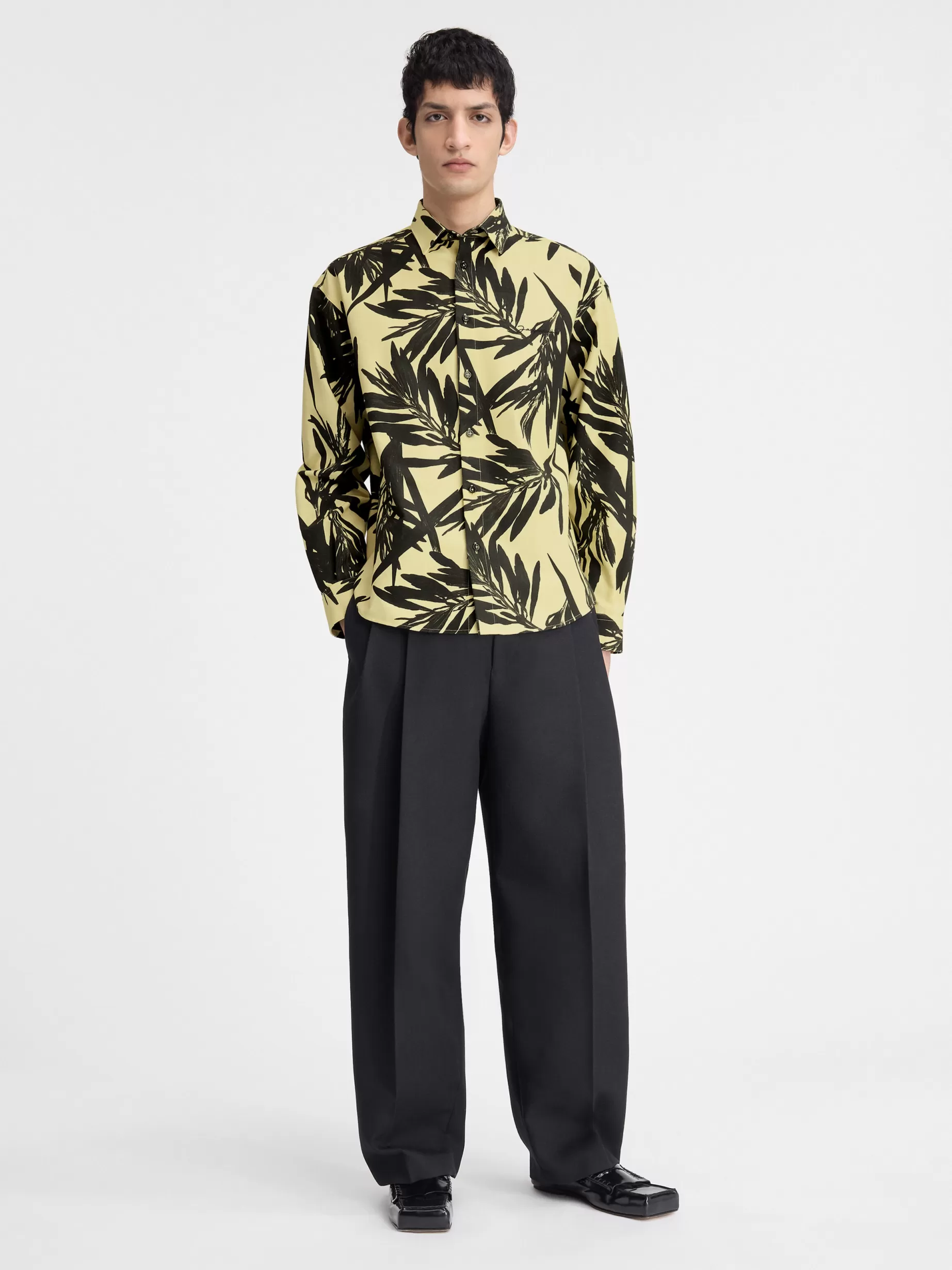 Cheap Jacquemus Het Simon shirt