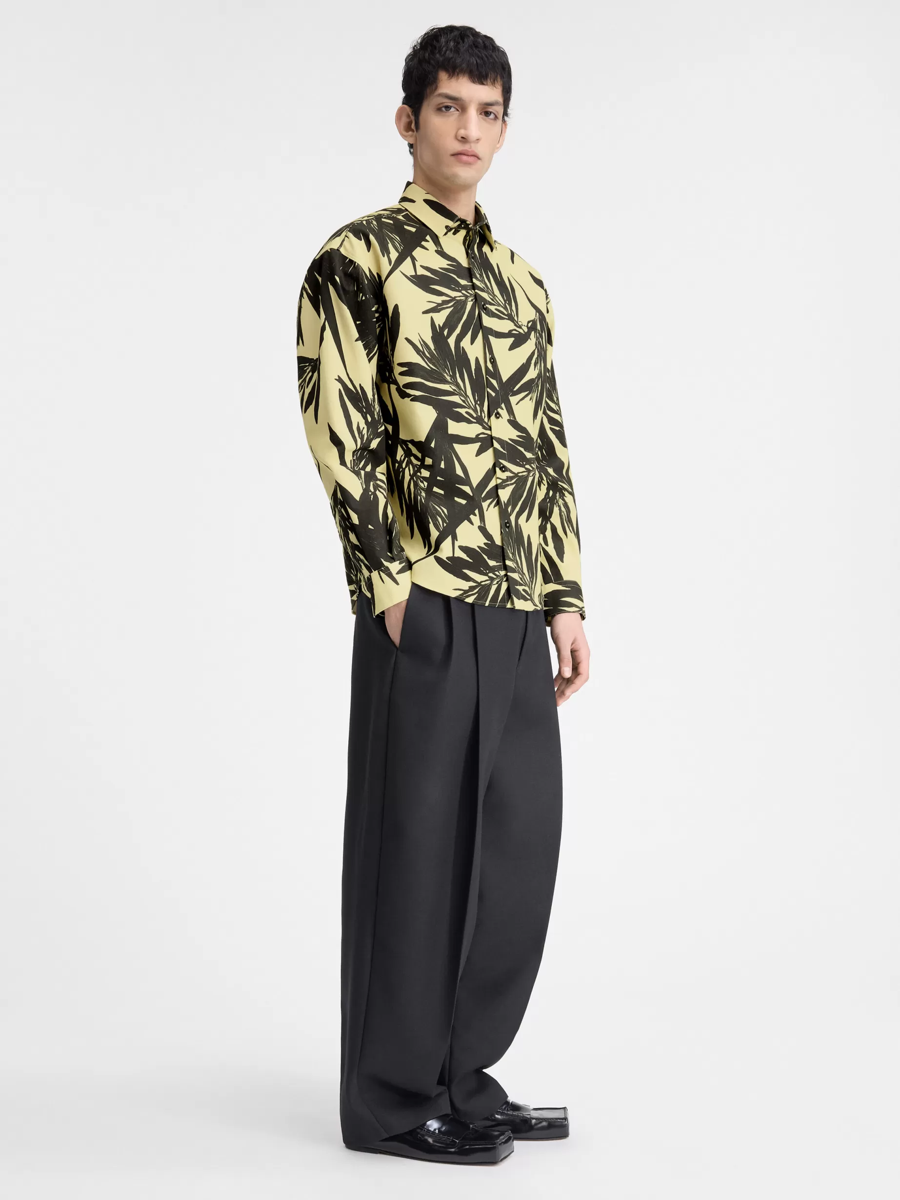 Cheap Jacquemus Het Simon shirt