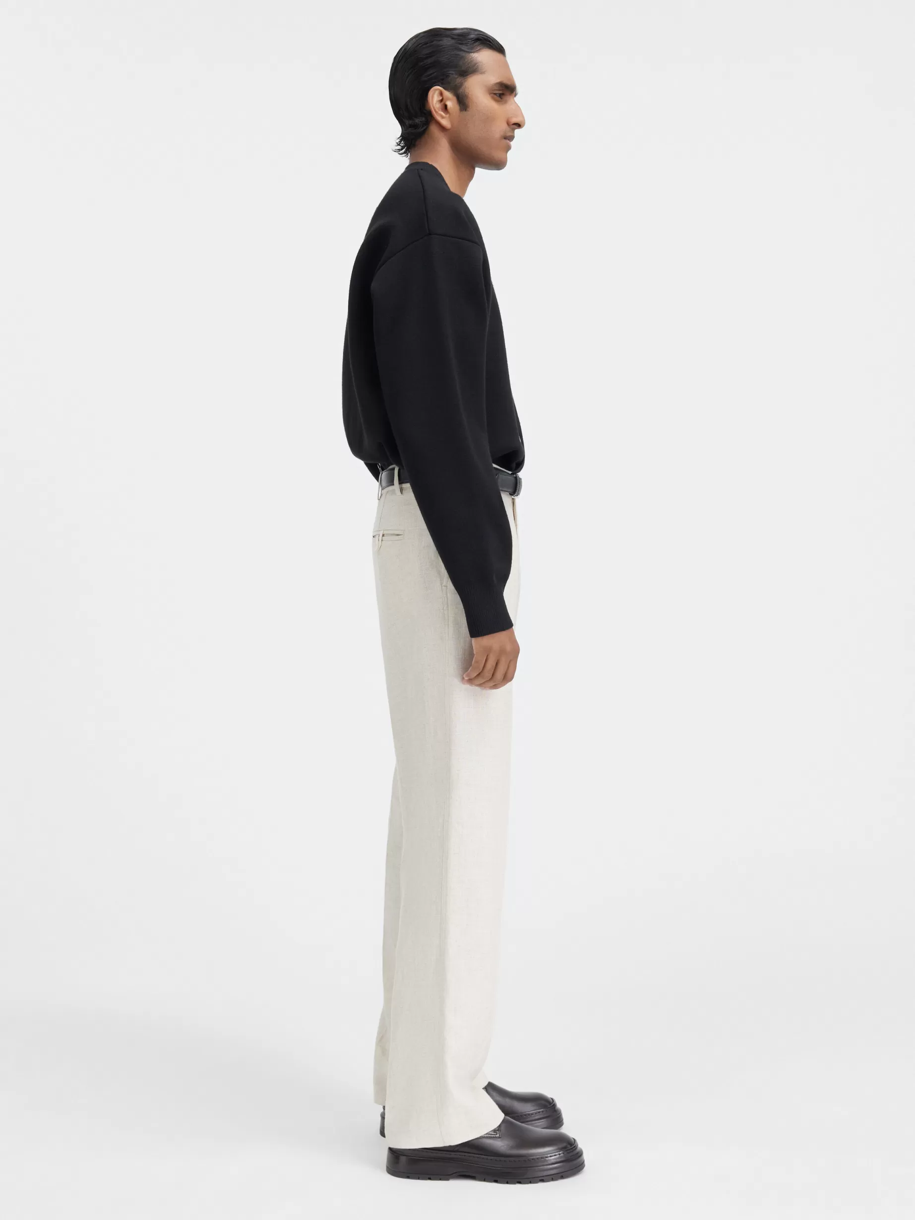 Flash Sale Jacquemus Het vest met knopen Black