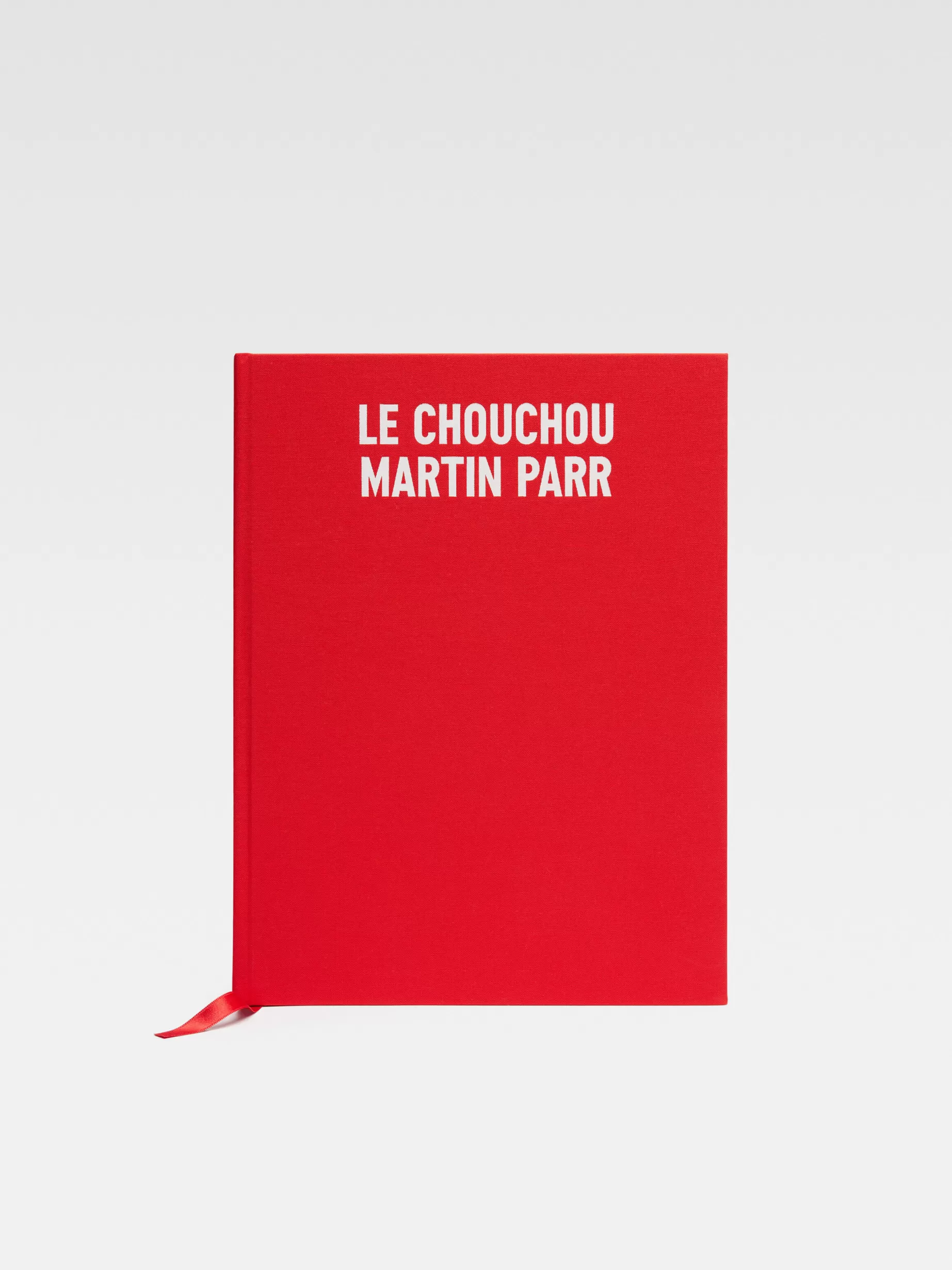 New Jacquemus Le Chouchou - Martin Parr Red