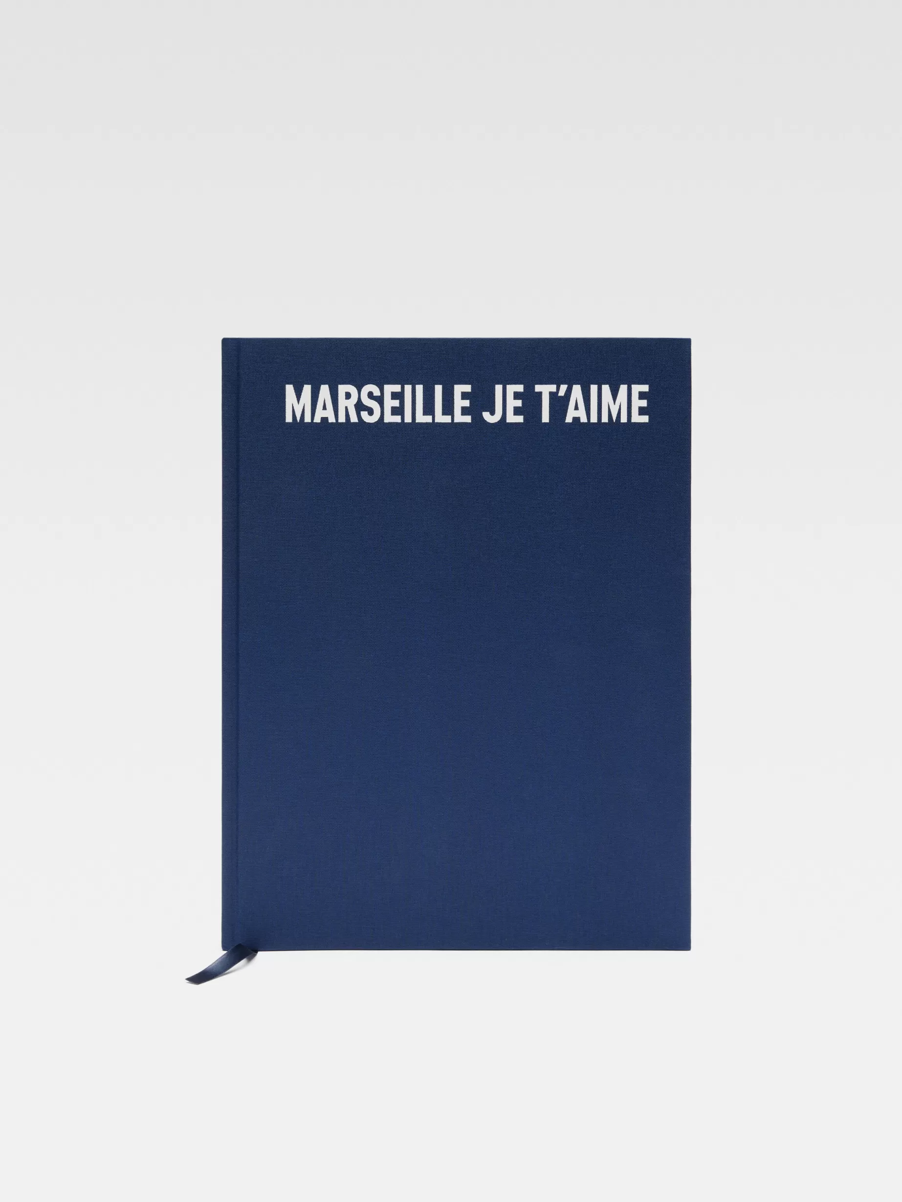 Best Jacquemus Marseille je t'aime Navy