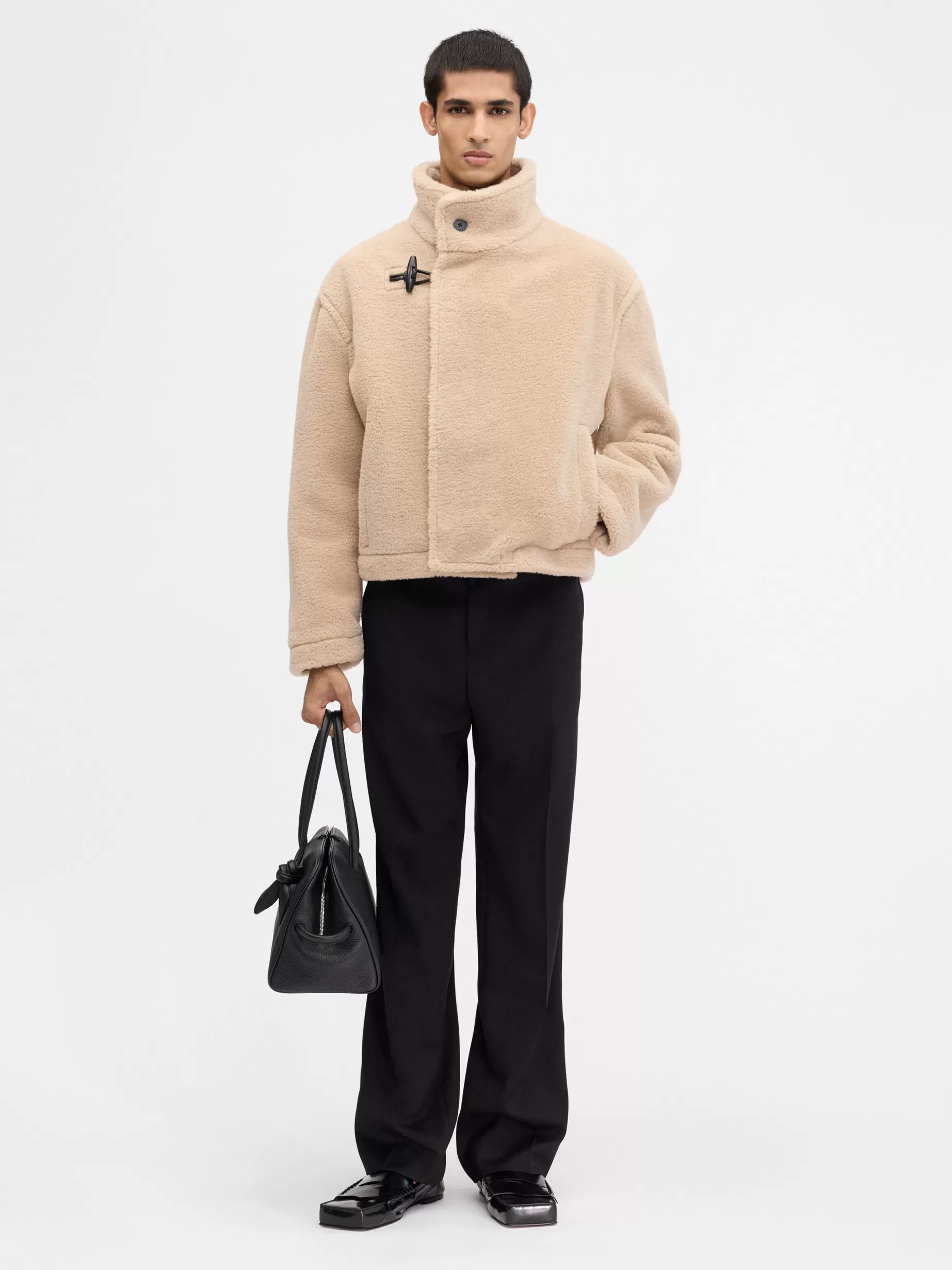 Outlet Jacquemus The Fernando jacket Beige