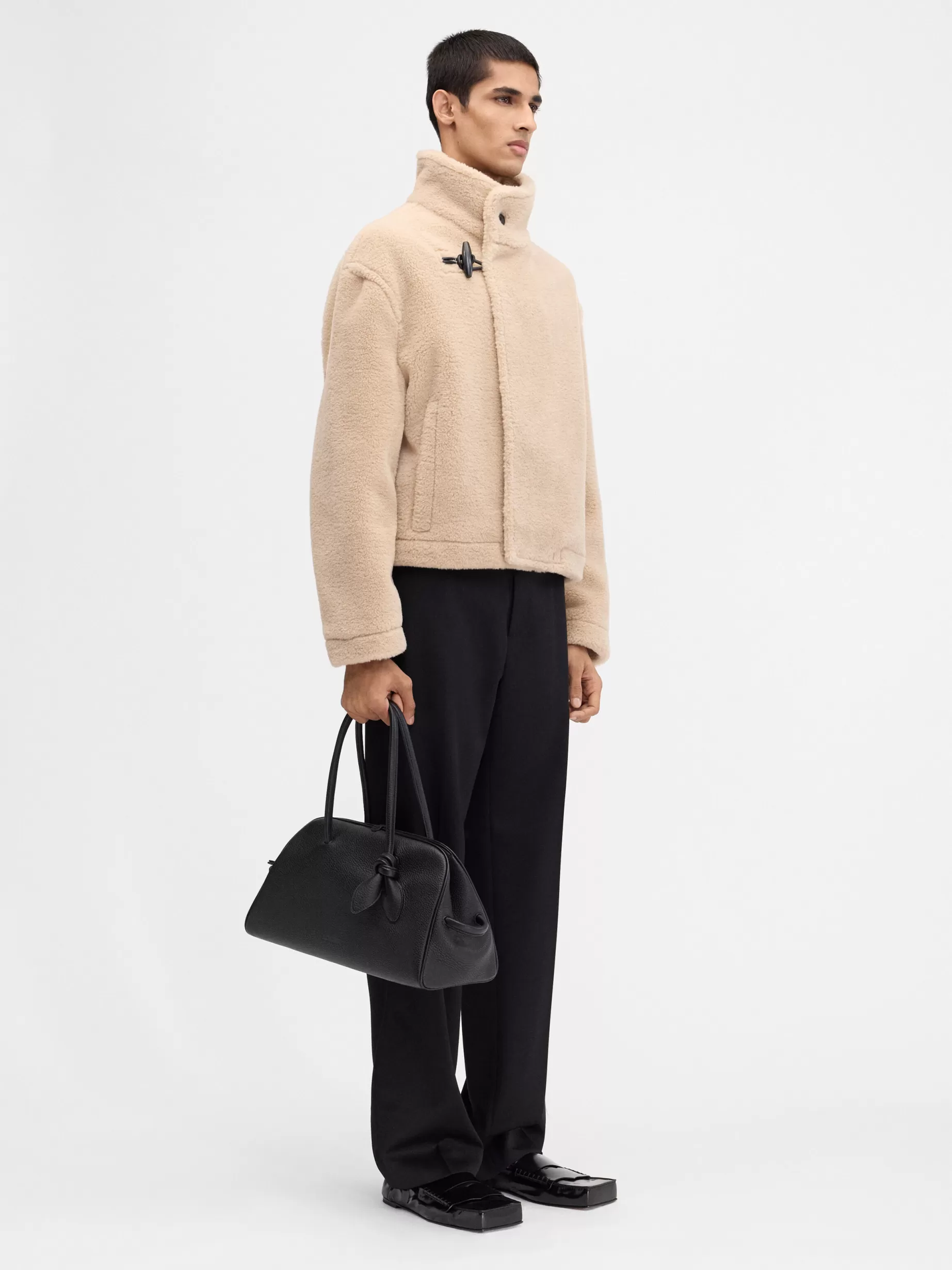 Outlet Jacquemus The Fernando jacket Beige