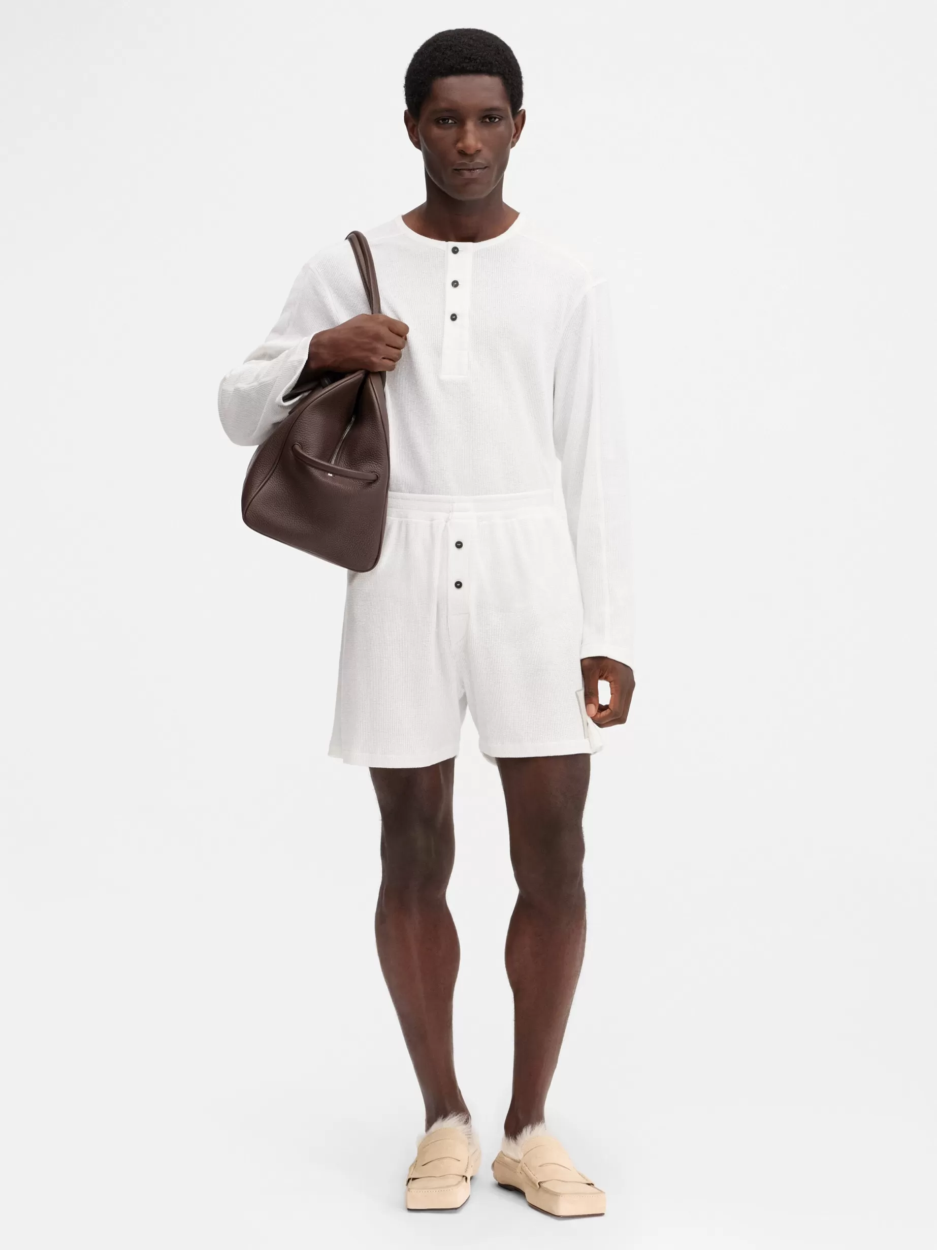 Outlet Jacquemus The Melao set White