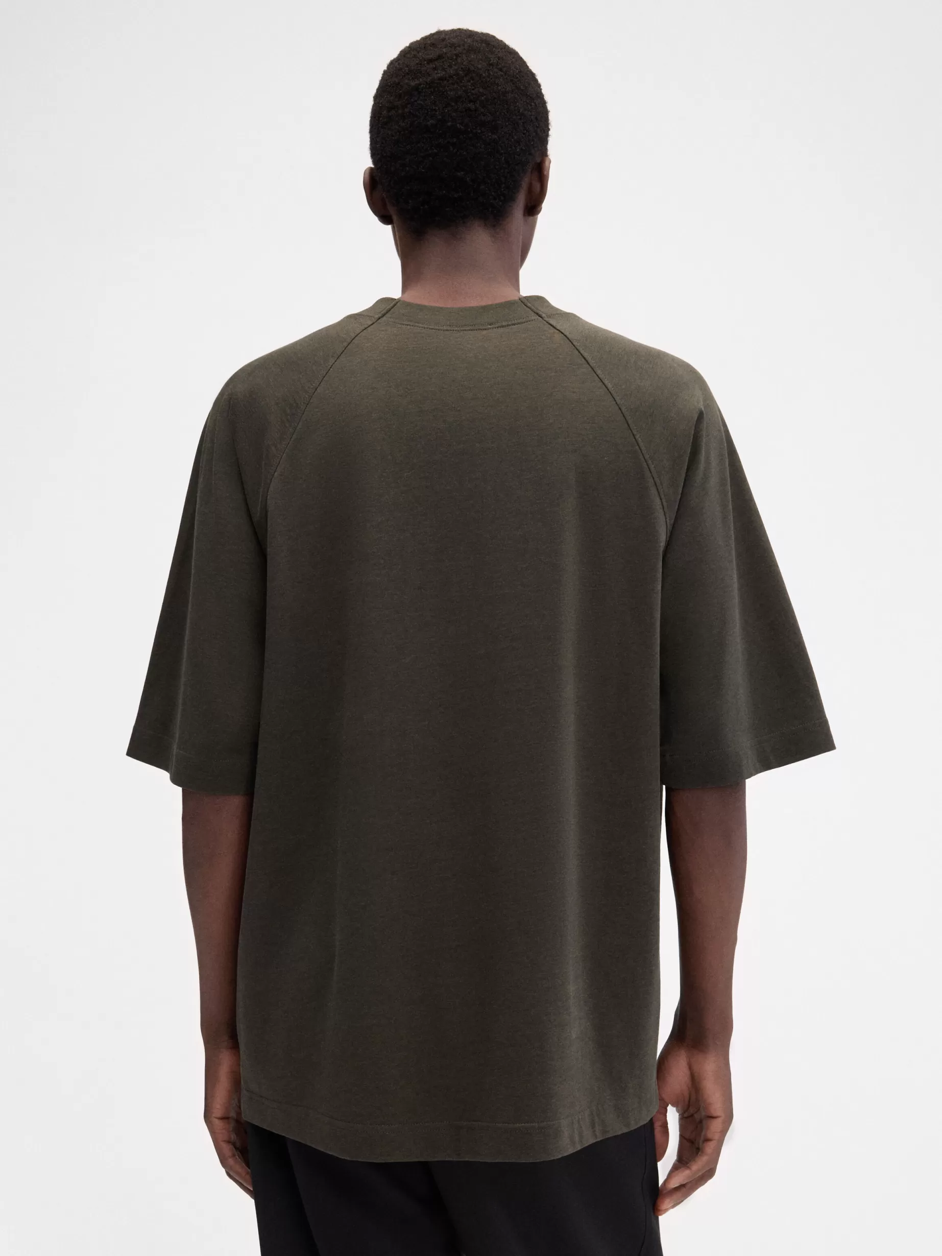 Hot Jacquemus The Typo t-shirt MultiBrown