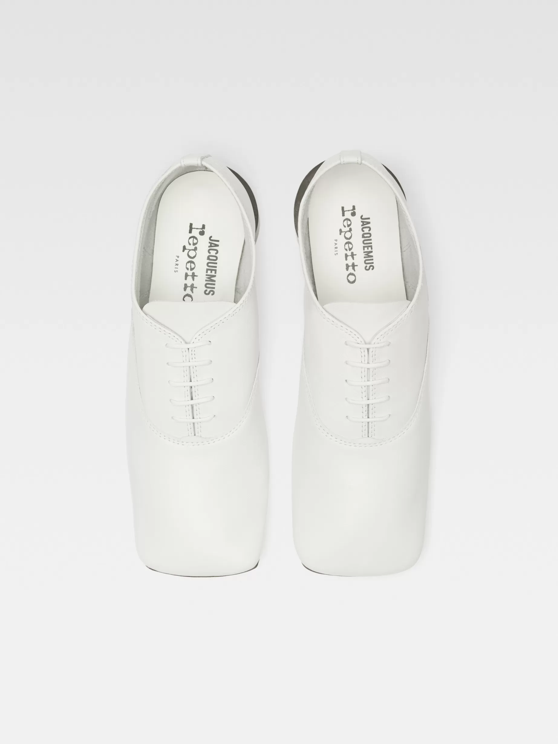 Fashion Jacquemus Zizi Repetto White